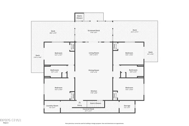 $875,000 | 257 South Oak Street, Port St. Joe, FL 32456