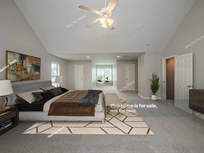 5161 Chasteal Trail Raleigh, NC 27610 - Photo 3 of 27 Staged