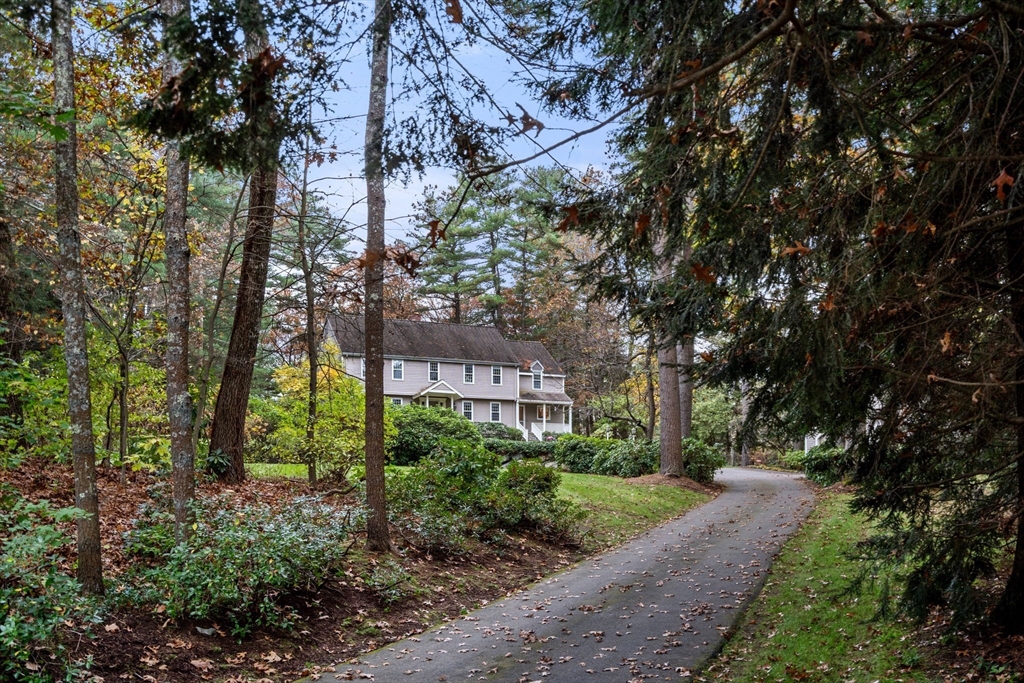 15 Bradyll Road Weston, MA 02493 - Photo 33 of 36 a view of a park that has large trees