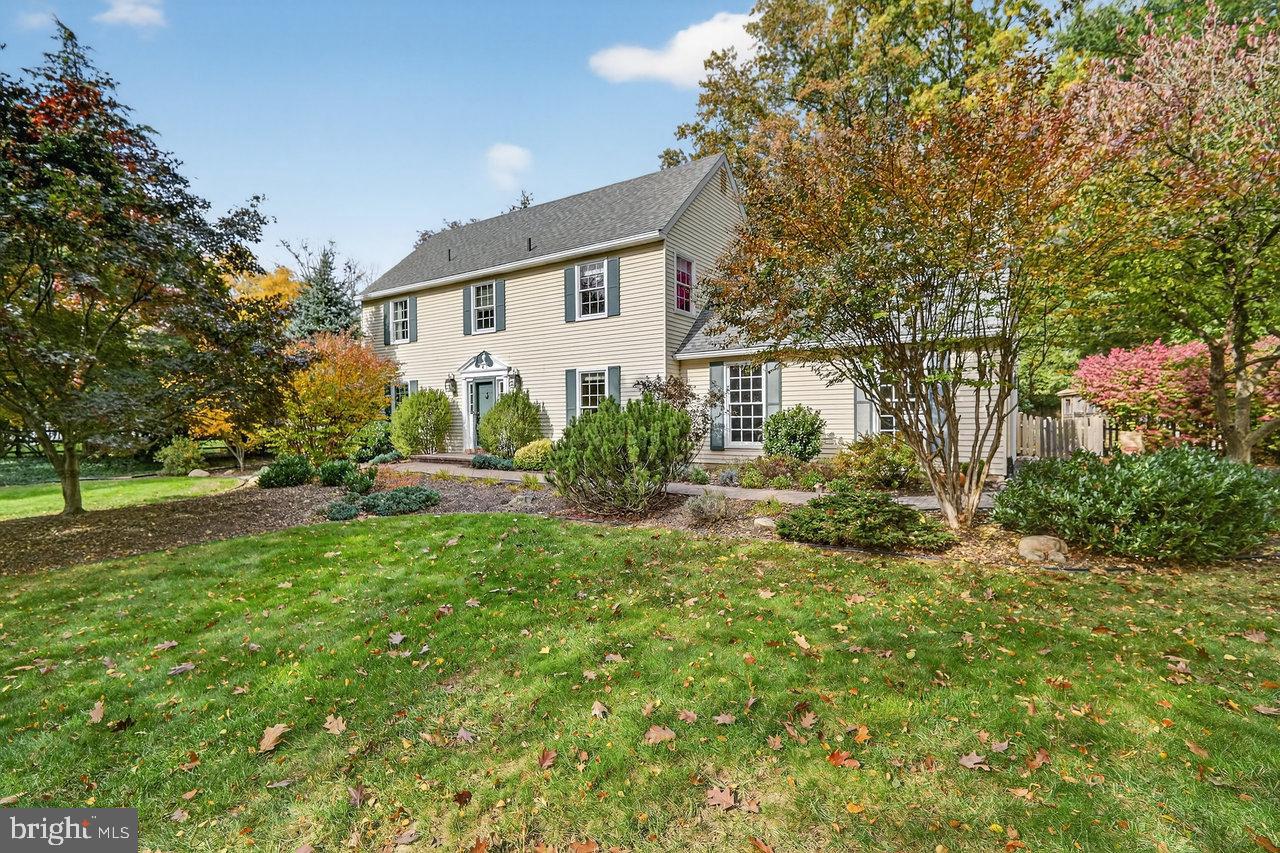 4 Locke Court Ewing, NJ 08628 - Photo 2 of 43 a view of a house with backyard