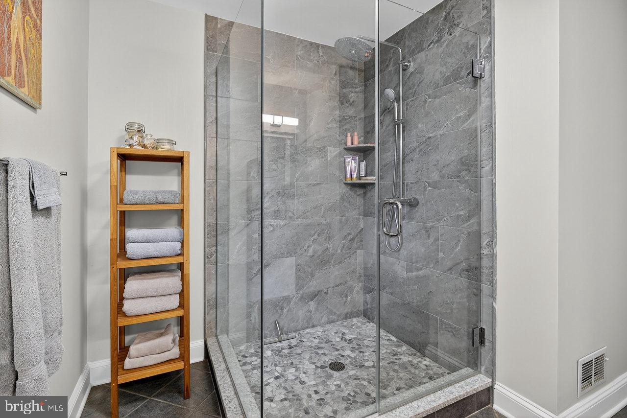 4 Locke Court Ewing, NJ 08628 - Photo 29 of 43 a bathroom with a shower