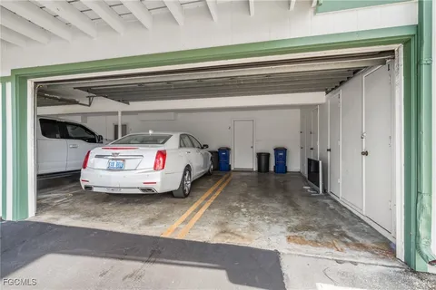 a view of parking