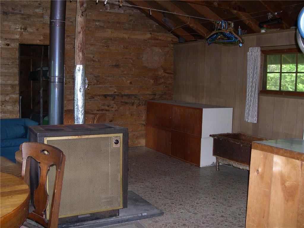 Lot 1 Alca Heights Road Oquossoc, ME 04964 - Photo 8 of 35 wood stove