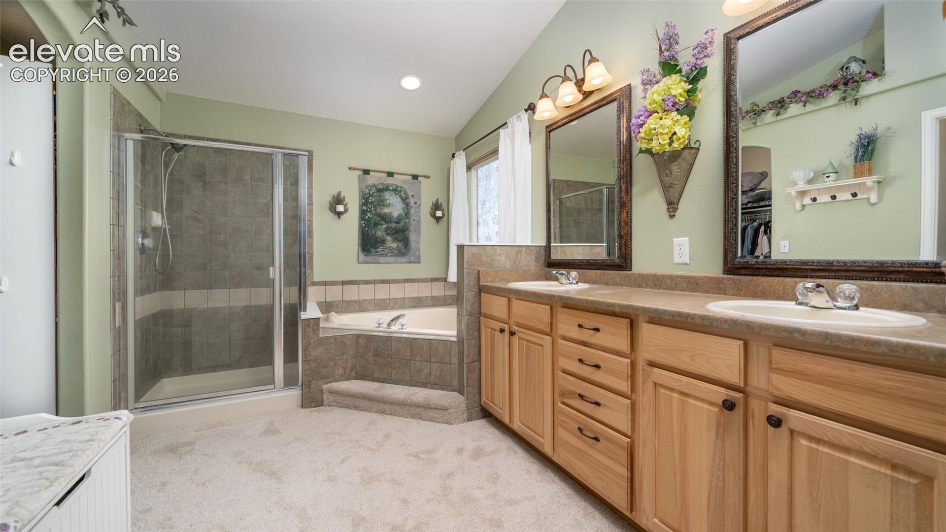 12213 Rio Secco Road Peyton, CO 80831 - Photo 14 of 42 Master 5-piece