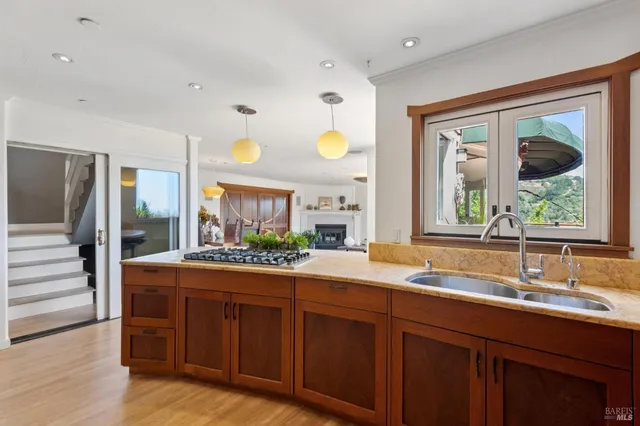 $2,595,000 | 222 Marguerite Avenue, Mill Valley, CA 94941