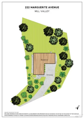 $2,595,000 | 222 Marguerite Avenue, Mill Valley, CA 94941