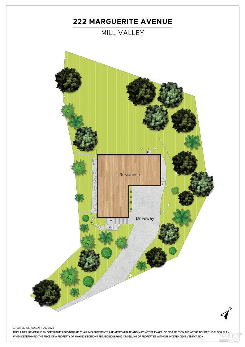 222 Marguerite Avenue Mill Valley, CA 94941 - Photo 59 of 59