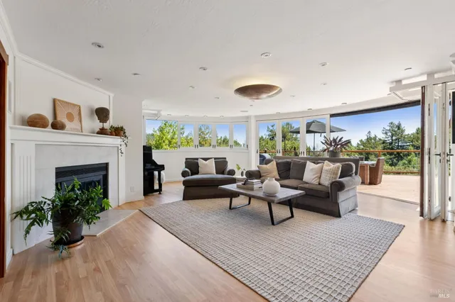 $2,595,000 | 222 Marguerite Avenue, Mill Valley, CA 94941