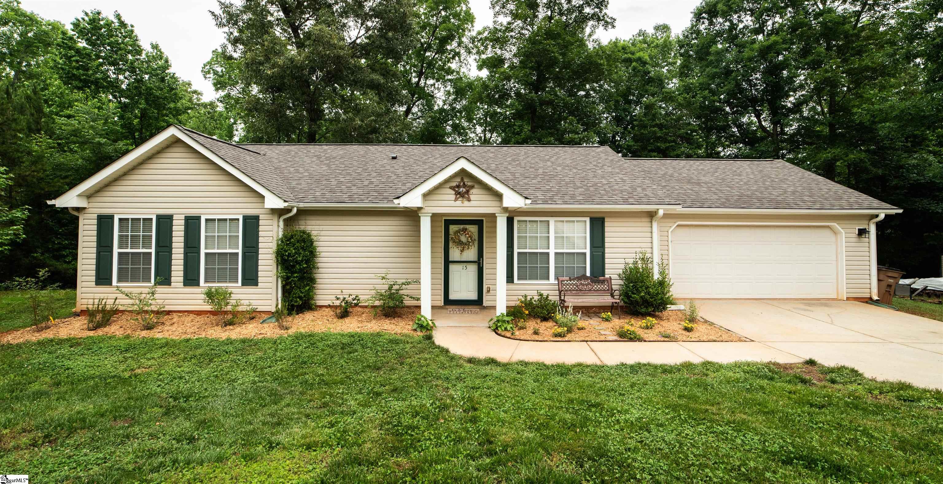 15 Cardo Lane Fountain Inn, SC 29644 - Photo 1 of 38