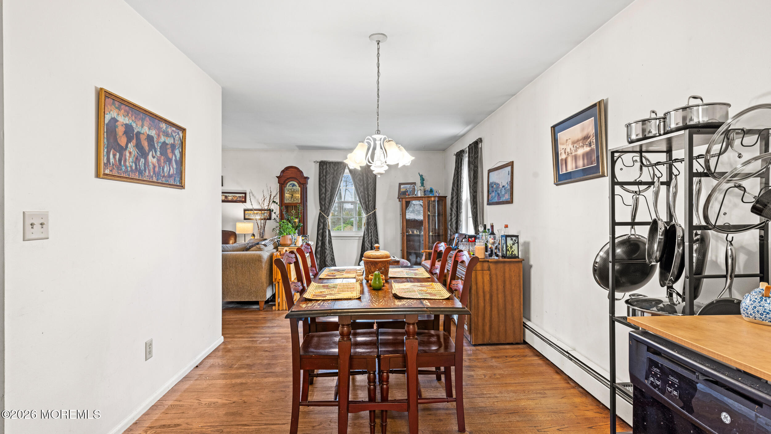 Bay Ave Point Point Pleasant, NJ 08742 - Photo 12 of 34 a dining room with furniture and window