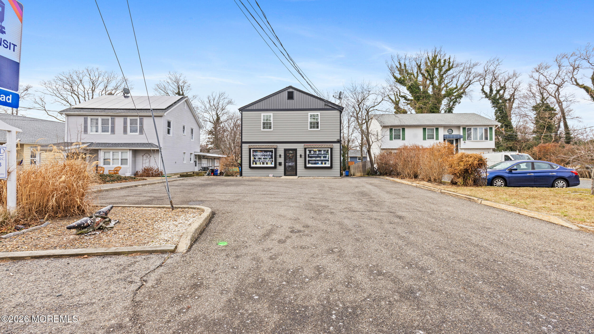 Bay Ave Point Point Pleasant, NJ 08742 - Photo 21 of 34 a view of a house with a patio