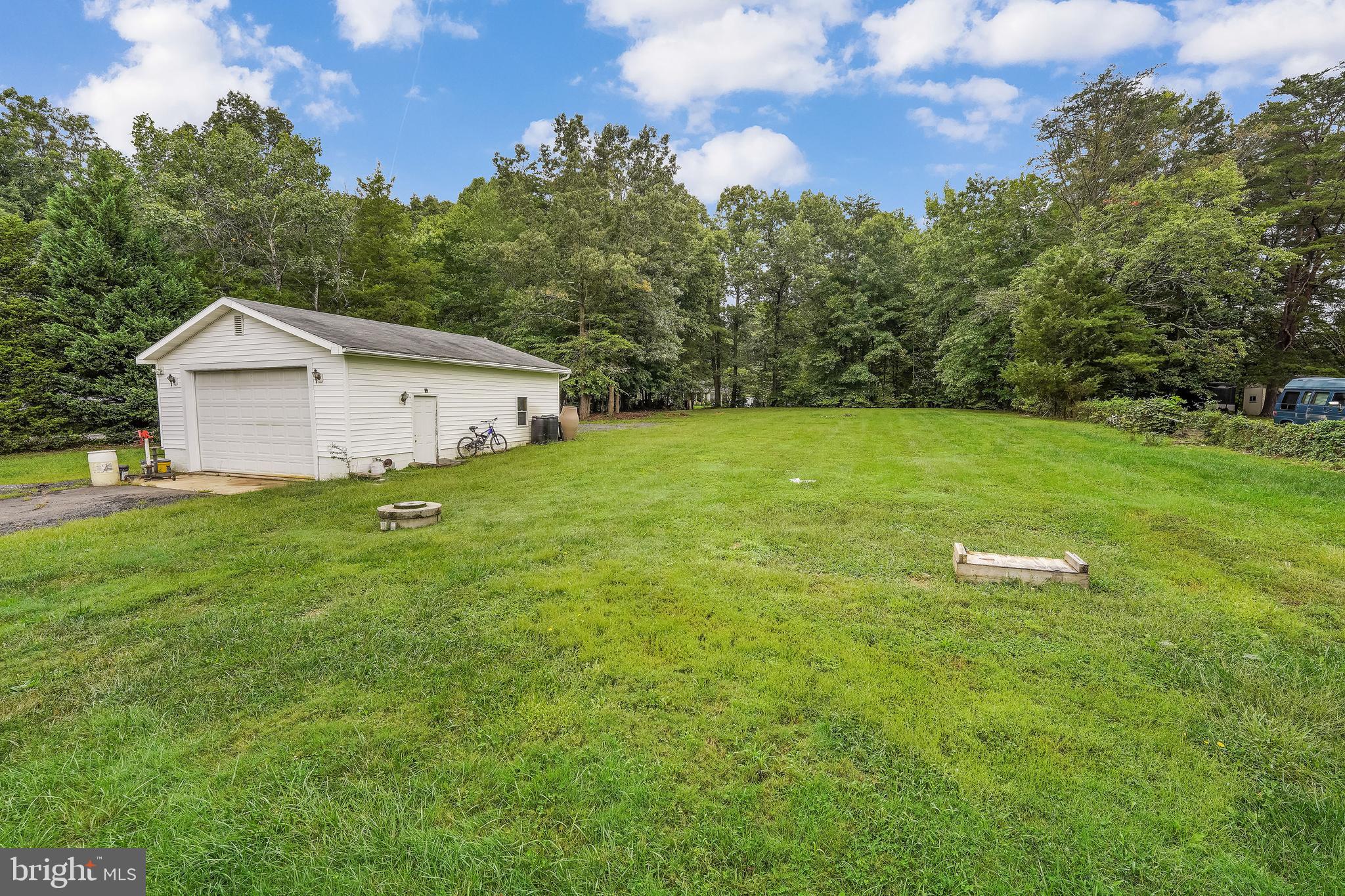 13799 Spriggs Road Manassas, VA 20112 - Photo 34 of 38 Cleared, flat yard!