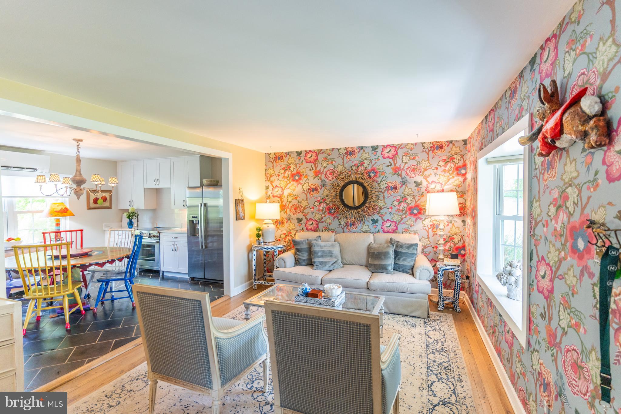 Open Living-room