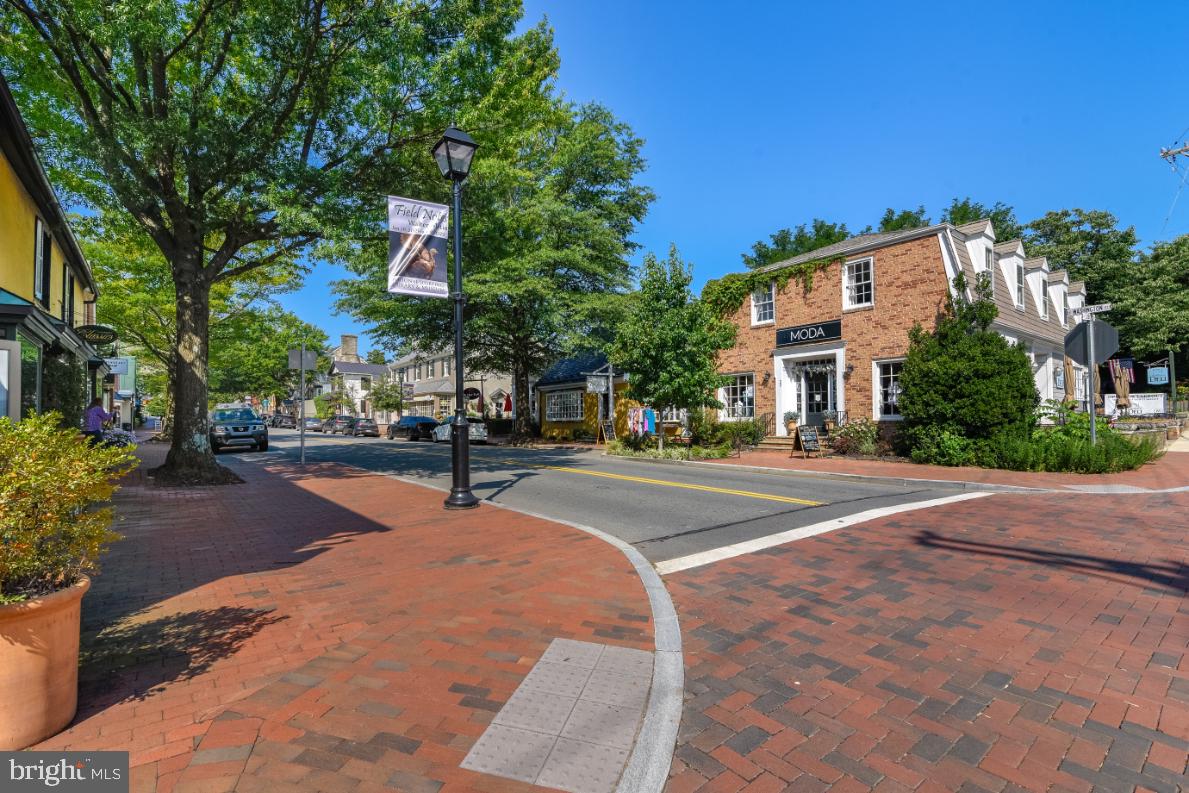 800 Blue Ridge Avenue Middleburg, VA 20117 - Photo 31 of 34 Amenities -Washington Street Shopping and Dinning