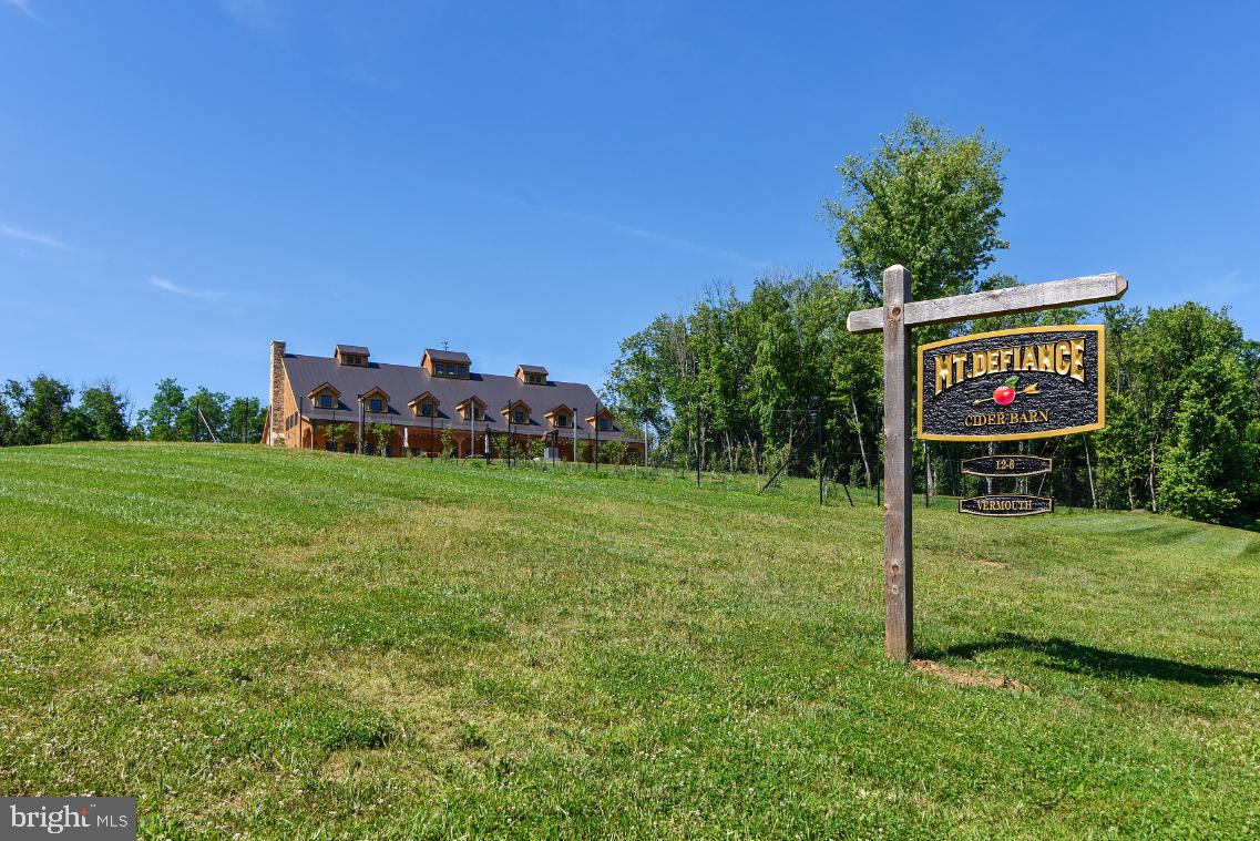 800 Blue Ridge Avenue Middleburg, VA 20117 - Photo 33 of 34 Amenities - Mt. Defiance Cidery