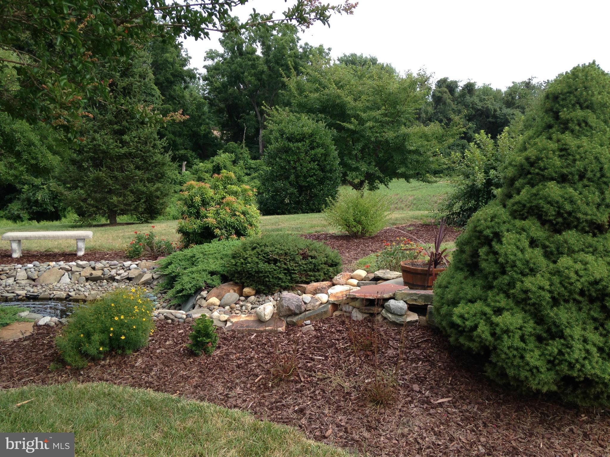 1355 Jewell Road Dunkirk, MD 20754 - Photo 9 of 30 a view of a pathway with a park