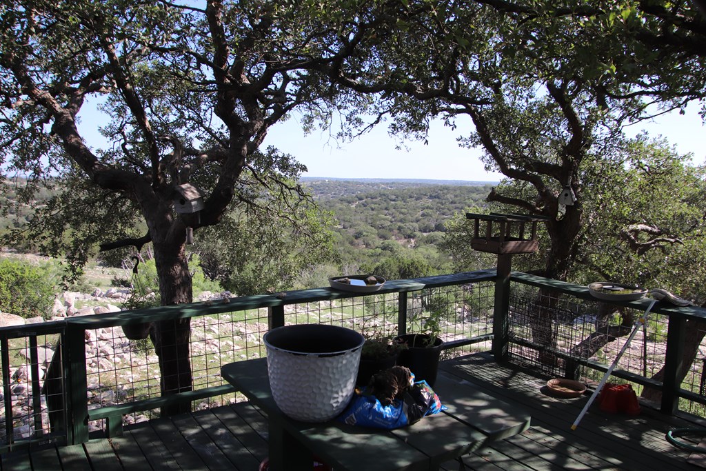 48 SD 14070 Rocksprings, TX 78880 - Photo 5 of 11 a view of outdoor space with lake view