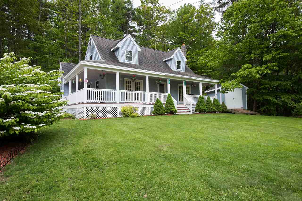 541 Berry River Road Barrington, NH 03825 - Photo 1 of 27