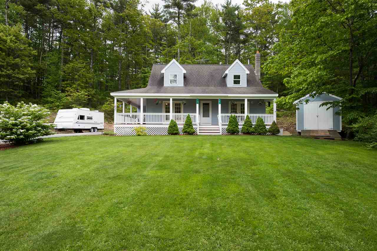 541 Berry River Road Barrington, NH 03825 - Photo 24 of 27