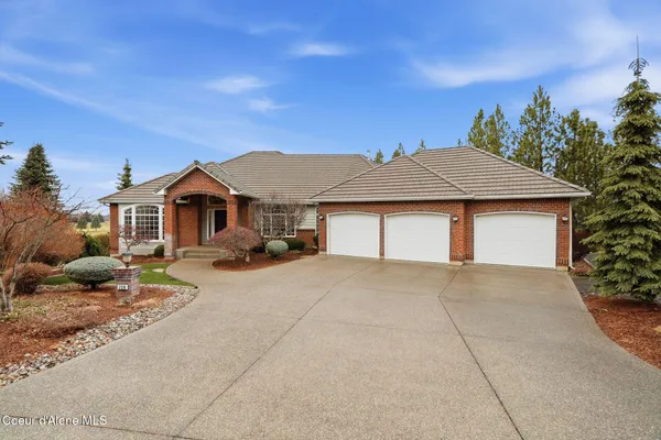 $1,145,000 | 724 North Lancashire Lane, Liberty Lake, WA 99019