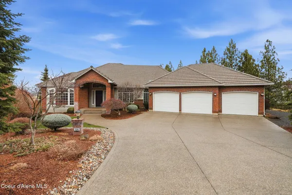$1,145,000 | 724 North Lancashire Lane, Liberty Lake, WA 99019