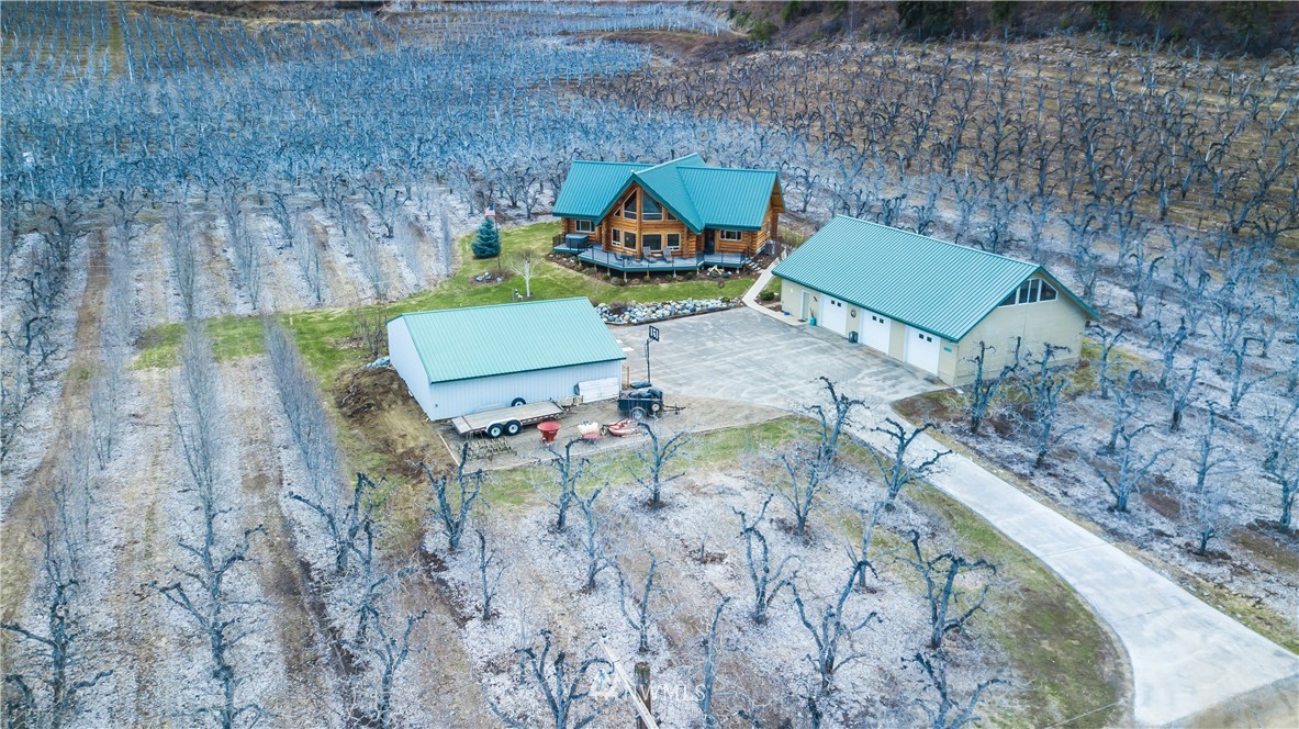 5550 Pine Flats Loop Road Cashmere, WA 98815 - Photo 1 of 25 Gallery Image 1
