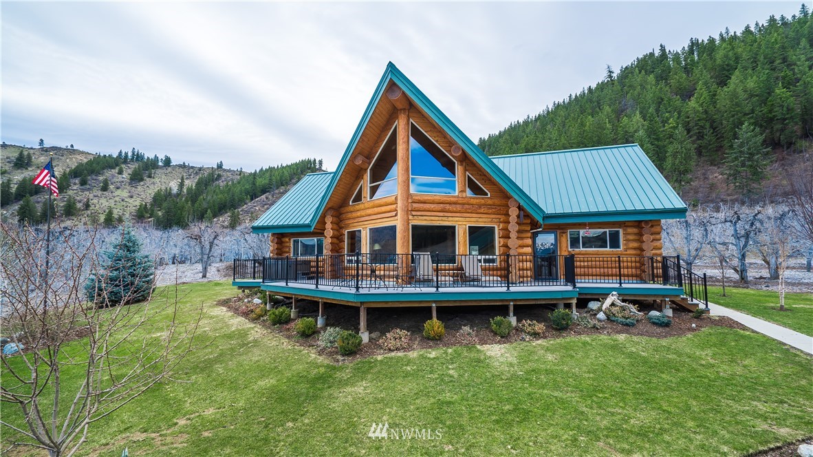 5550 Pine Flats Loop Road Cashmere, WA 98815 - Photo 3 of 25 Gallery Image 3
