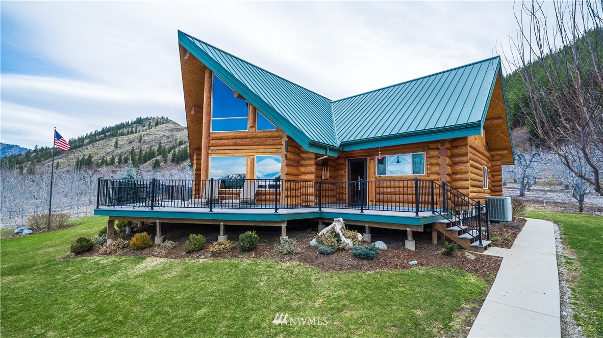 5550 Pine Flats Loop Road Cashmere, WA 98815 - Photo 4 of 25 Gallery Image 4