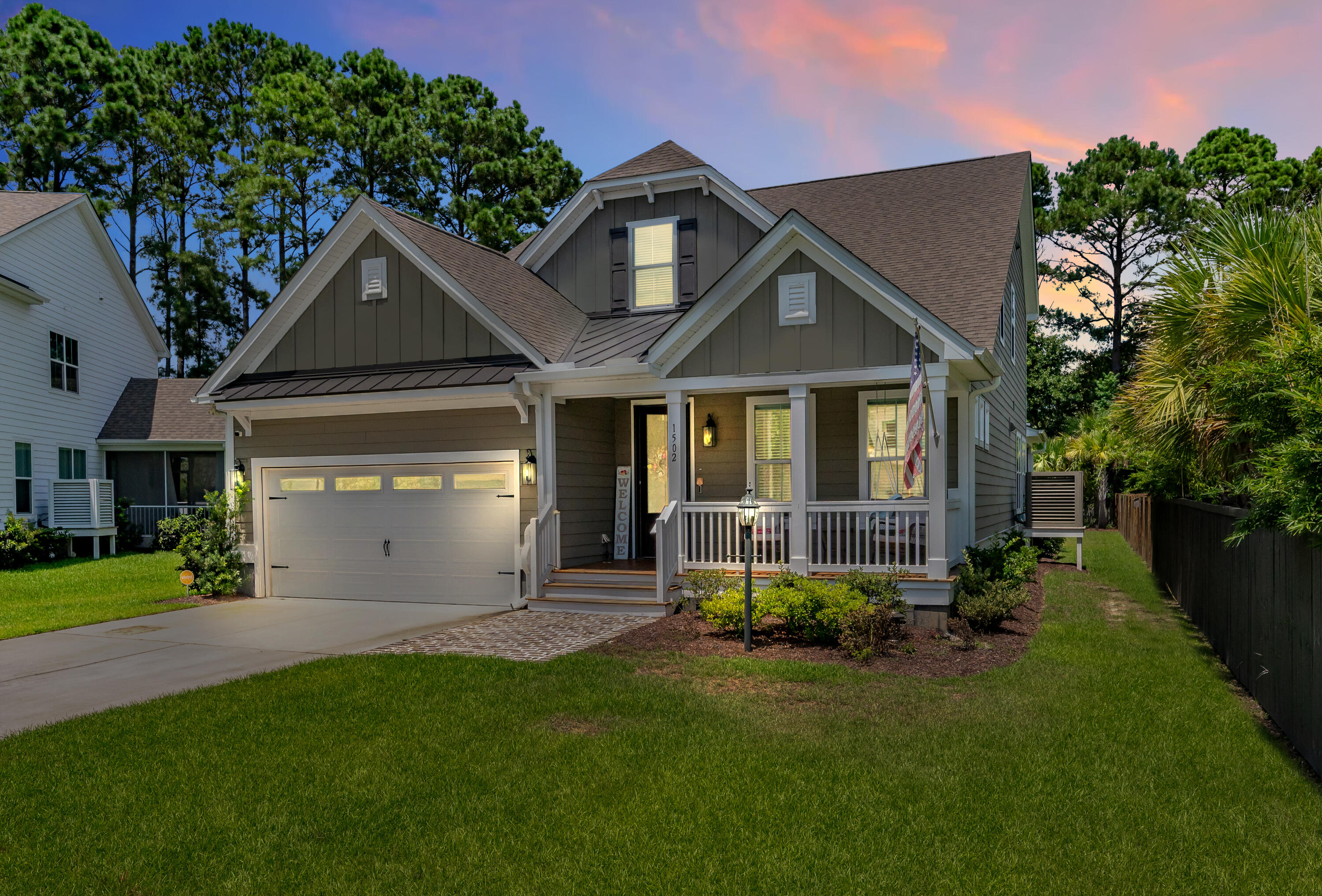 1502 Checker Ct Mount Mount Pleasant, SC 29466 - Photo 45 of 46 checker twilight-1