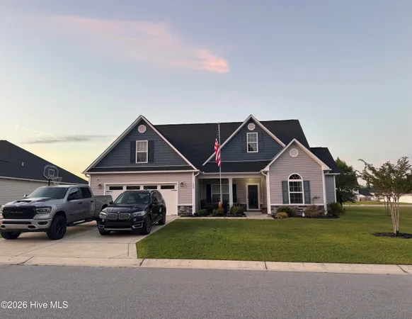 $425,000 | 1000 Flounder Run, New Bern, NC 28562
