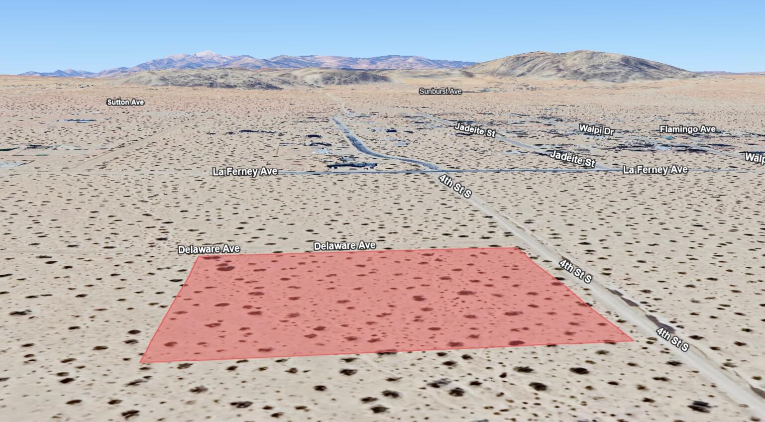 4th Street South Joshua Tree, CA 92252 - Photo 10 of 15