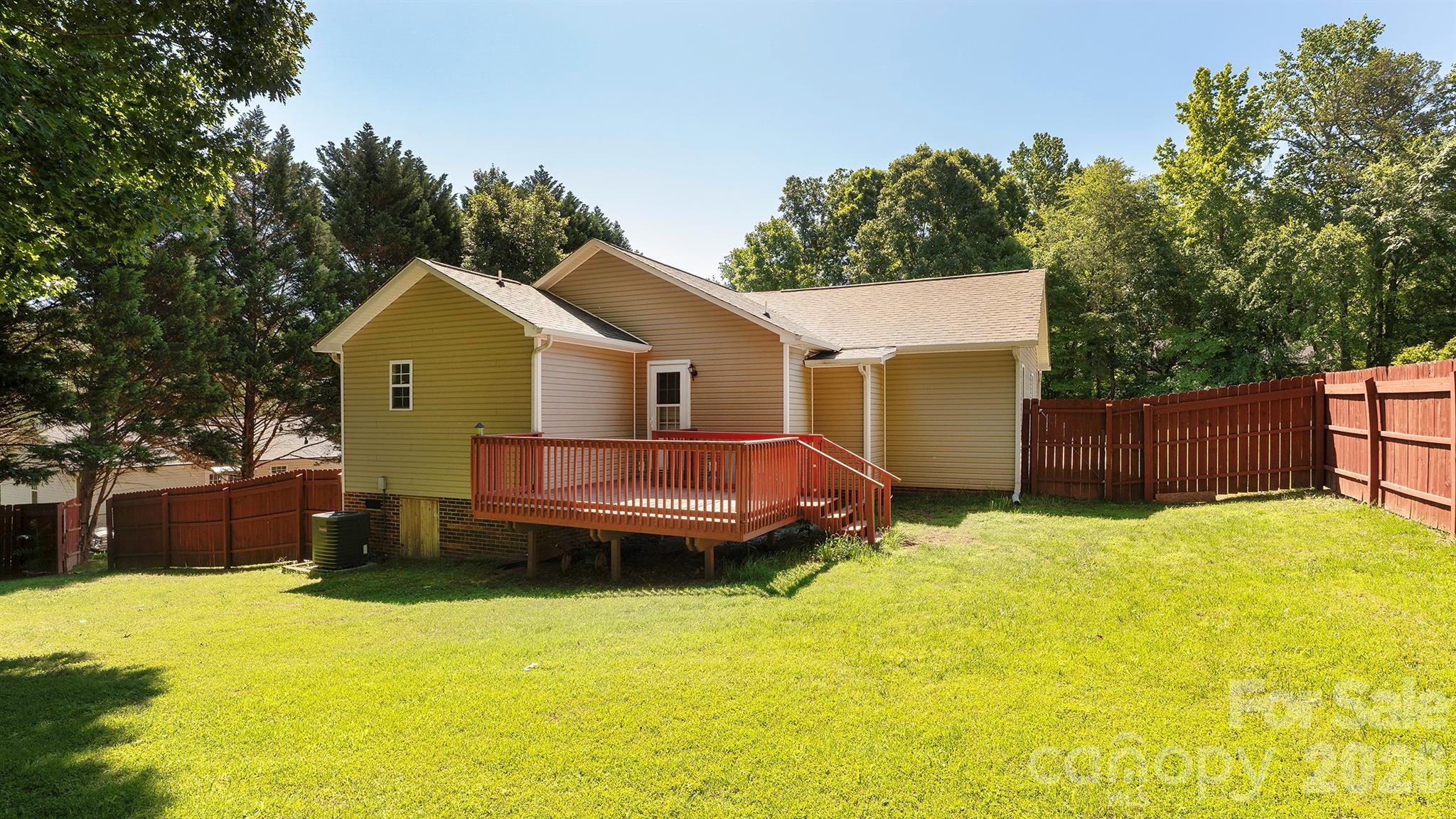609 Forest Ridge Road Kannapolis, NC 28083 - Photo 21 of 25