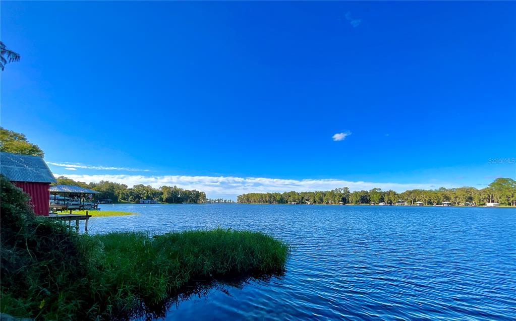 Trout Street Melrose, FL 32666 - Photo 14 of 41 a view of an ocean and beach