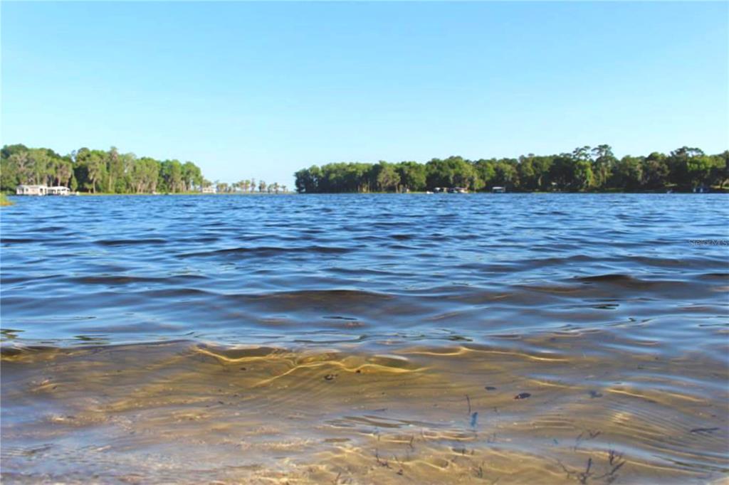 Trout Street Melrose, FL 32666 - Photo 6 of 41 a view of lake view and mountain in the back