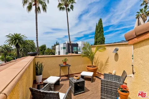 $1,399,000 | 500 North Orlando Avenue, Unit 101, West Hollywood, CA 90048