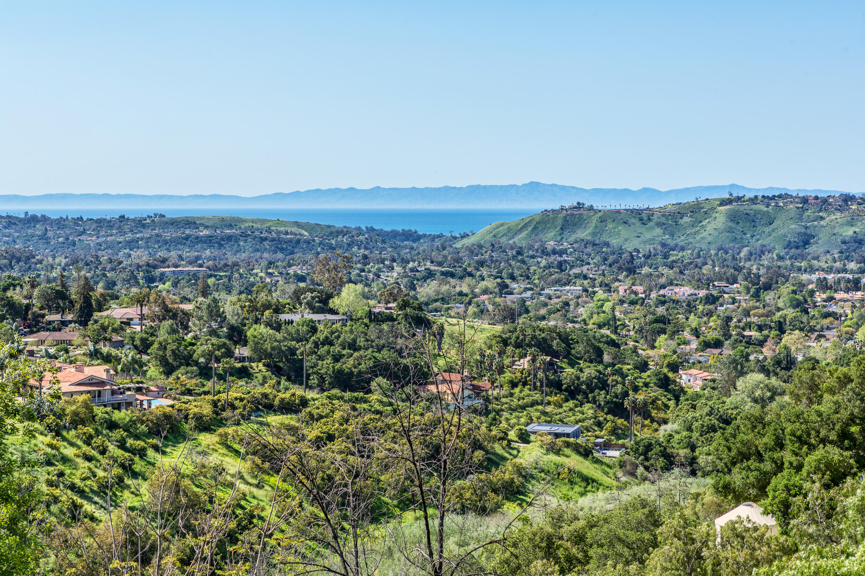 440 Northridge Road Santa Barbara, CA 93105 - Photo 23 of 35 City, Ocean, Island Views