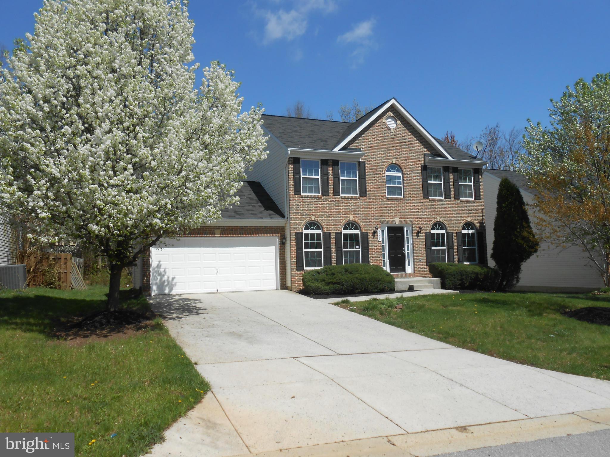 9814 Pheasant Run Court Laurel, MD 20708 - Photo 1 of 30 Exterior (Front)