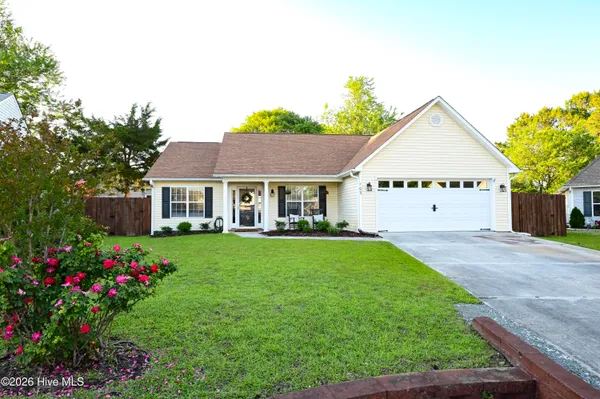 $340,000 | 103 Spanish Moss Court, Hampstead, NC 28443