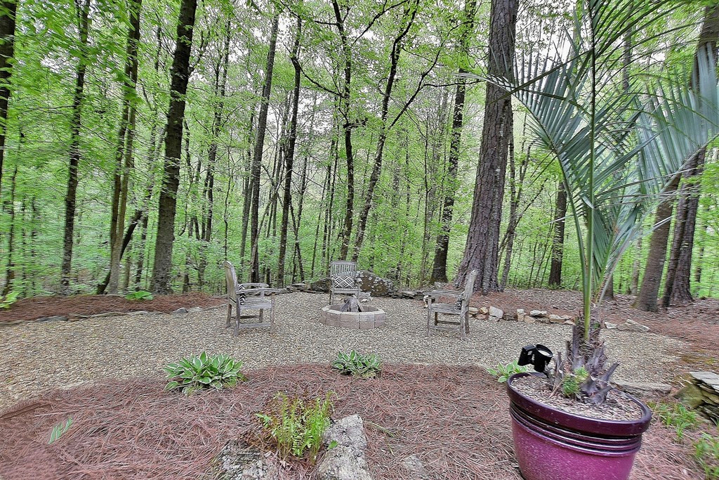 727 Huling Road Fortson, GA 31808 - Photo 41 of 44 Fire pit & sitting area