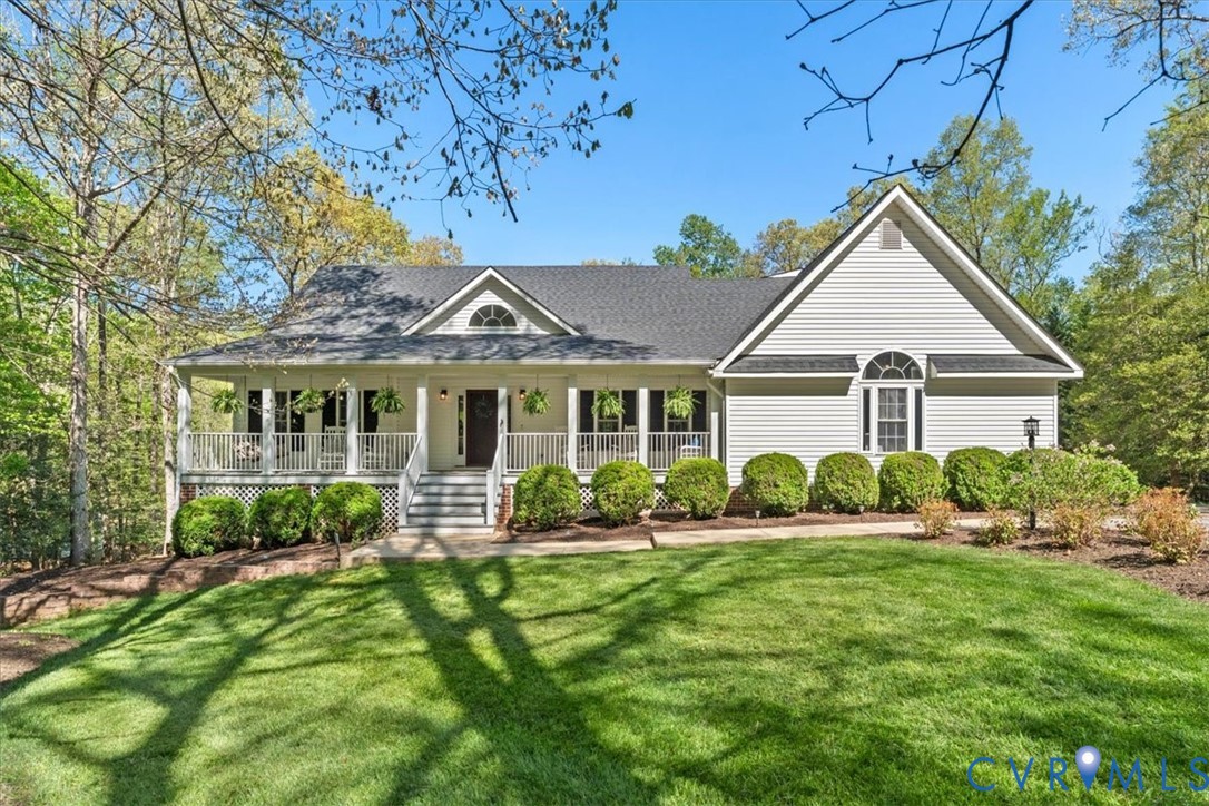 3548 Timberview Road Powhatan, VA 23139 - Photo 1 of 52