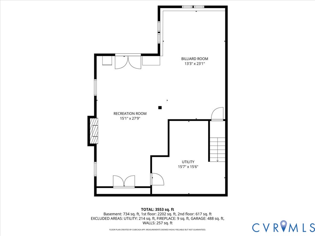 3548 Timberview Road Powhatan, VA 23139 - Photo 49 of 52