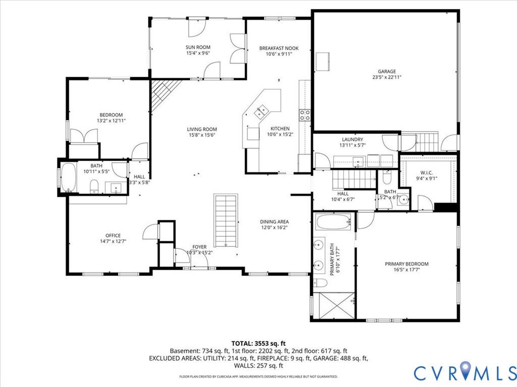 3548 Timberview Road Powhatan, VA 23139 - Photo 50 of 52