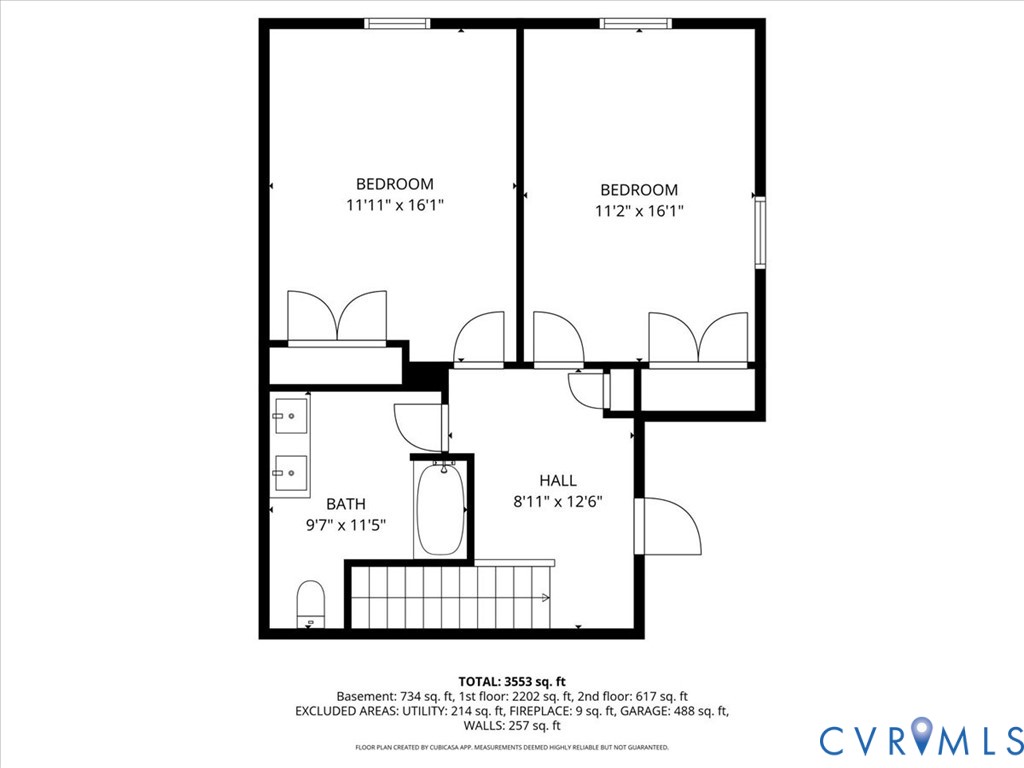 3548 Timberview Road Powhatan, VA 23139 - Photo 51 of 52