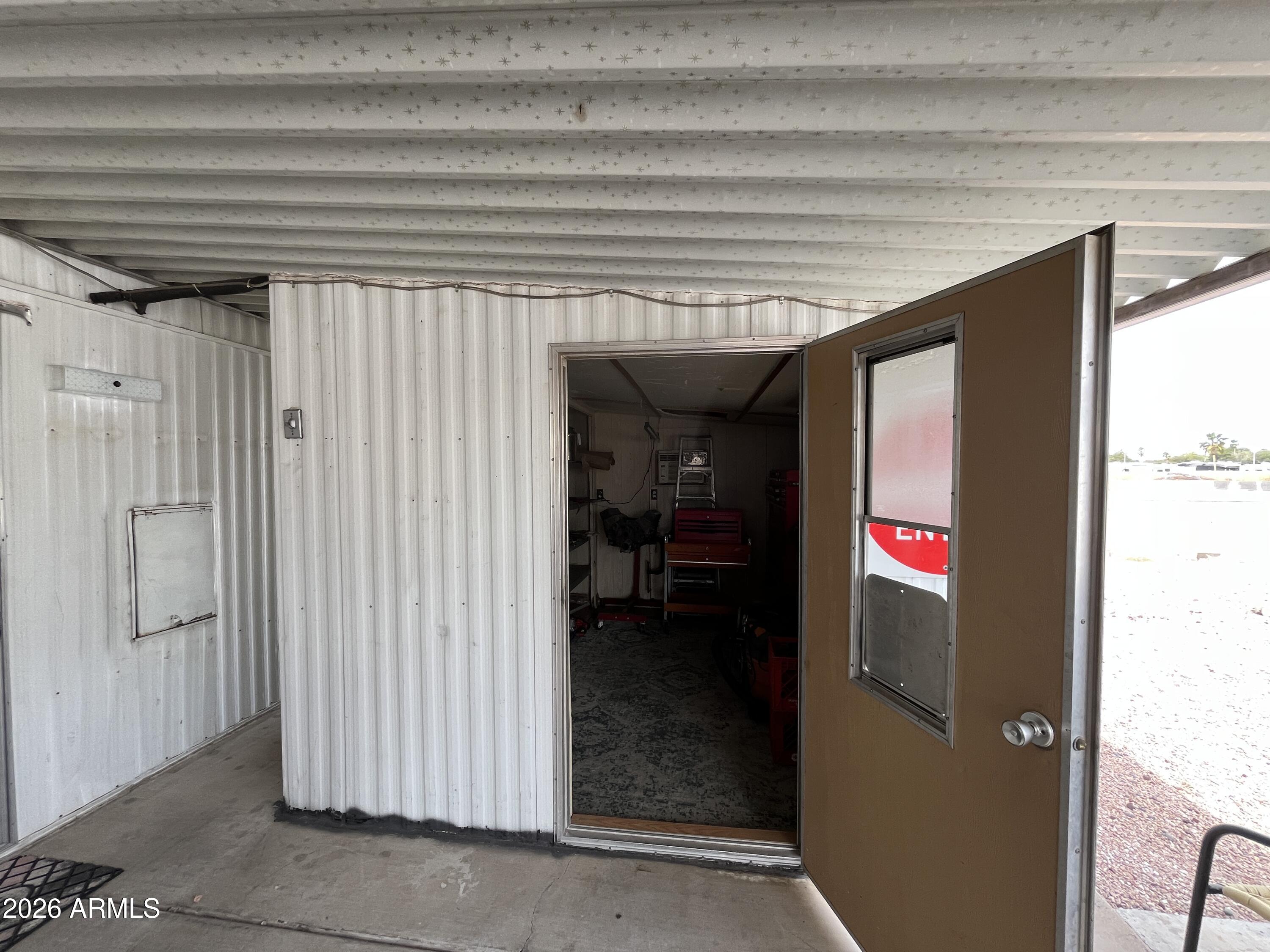 9302 East Broadway Road, Unit 179 Mesa, AZ 85208 - Photo 38 of 54 a view of utility room