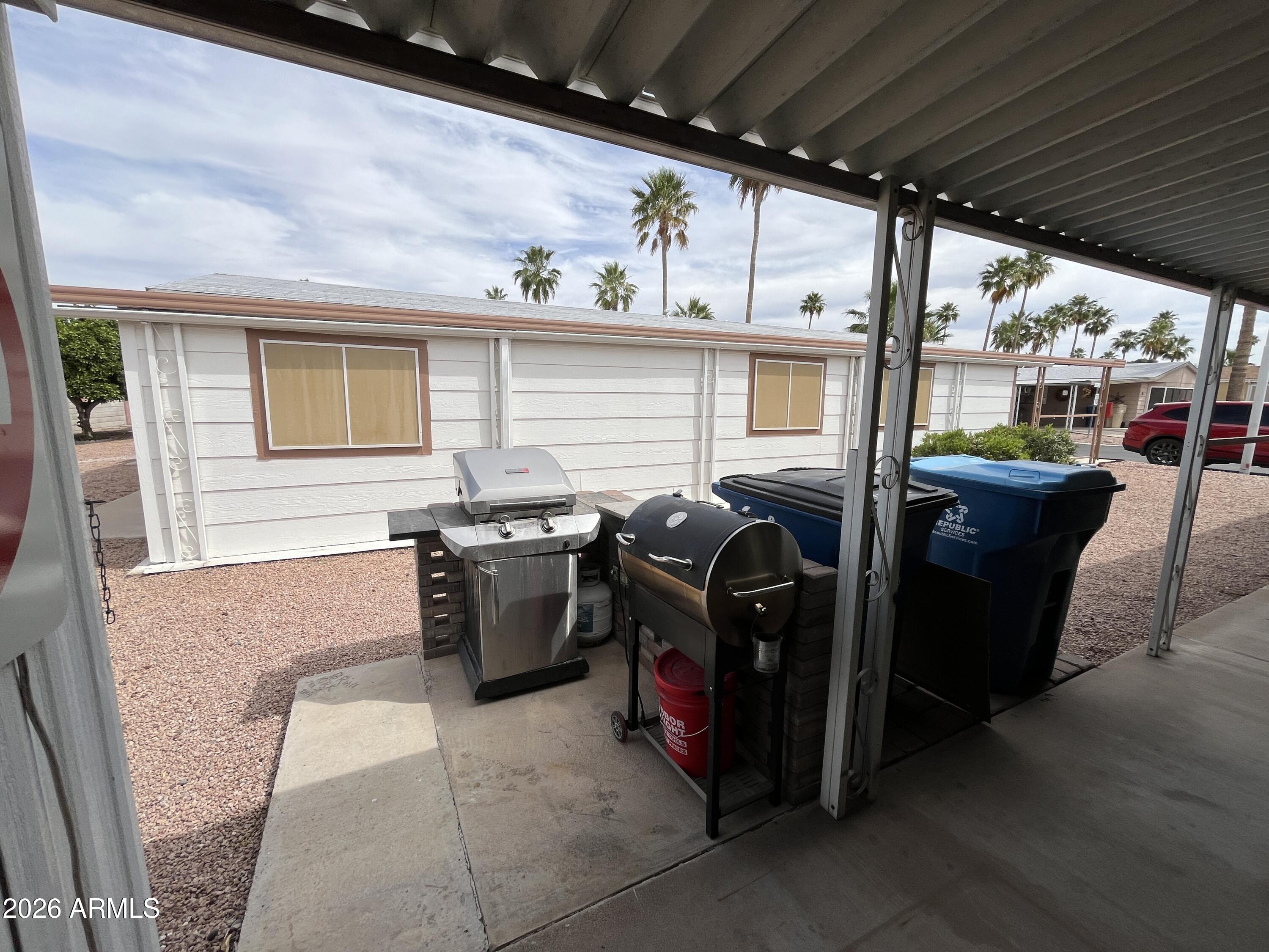 9302 East Broadway Road, Unit 179 Mesa, AZ 85208 - Photo 46 of 54 a view of a storage & utility room