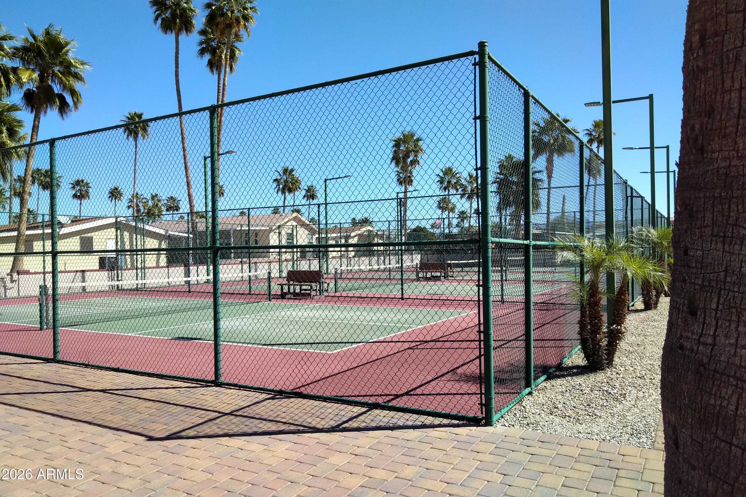 9302 East Broadway Road, Unit 179 Mesa, AZ 85208 - Photo 51 of 54 a view of outdoor space with seating area