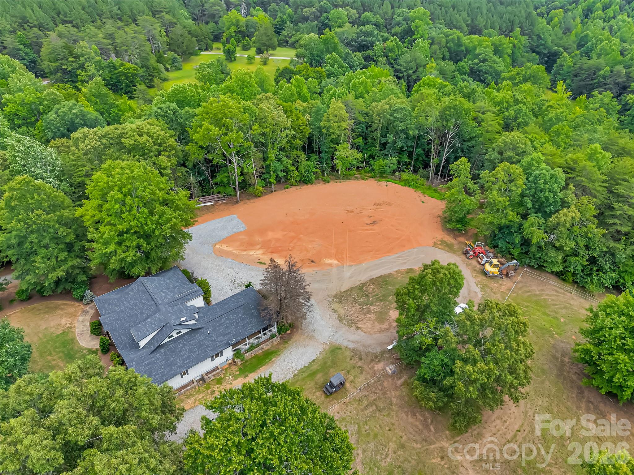 711 Meadow Crest Road Tryon, NC 28782 - Photo 5 of 43