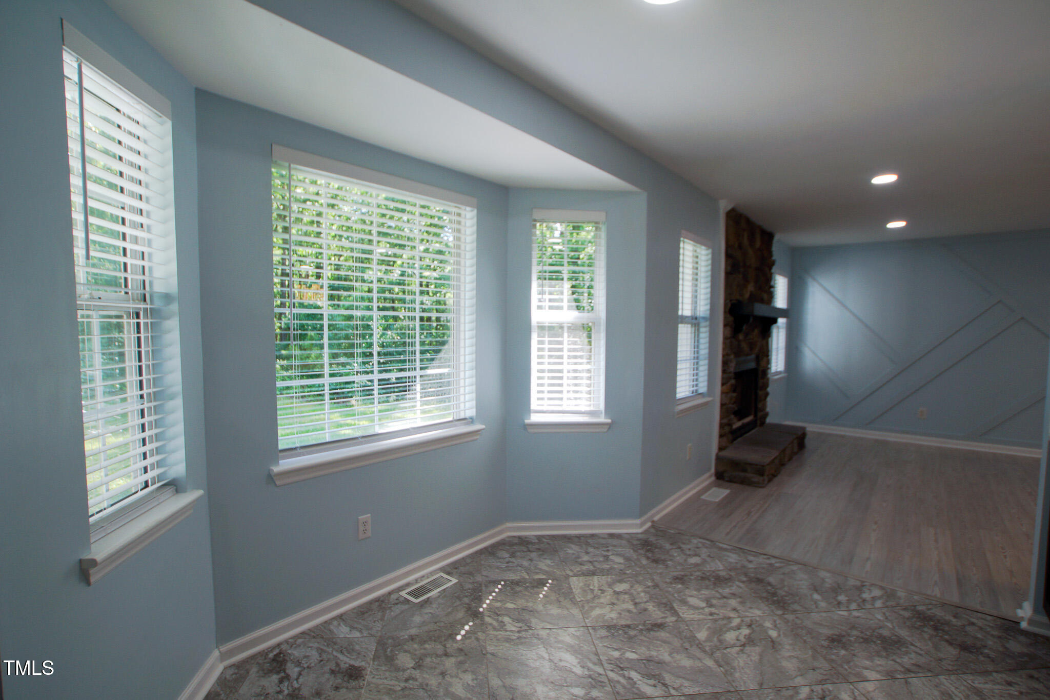 5705 Katha Drive Holly Springs, NC 27540 - Photo 19 of 27 a view of empty room with window