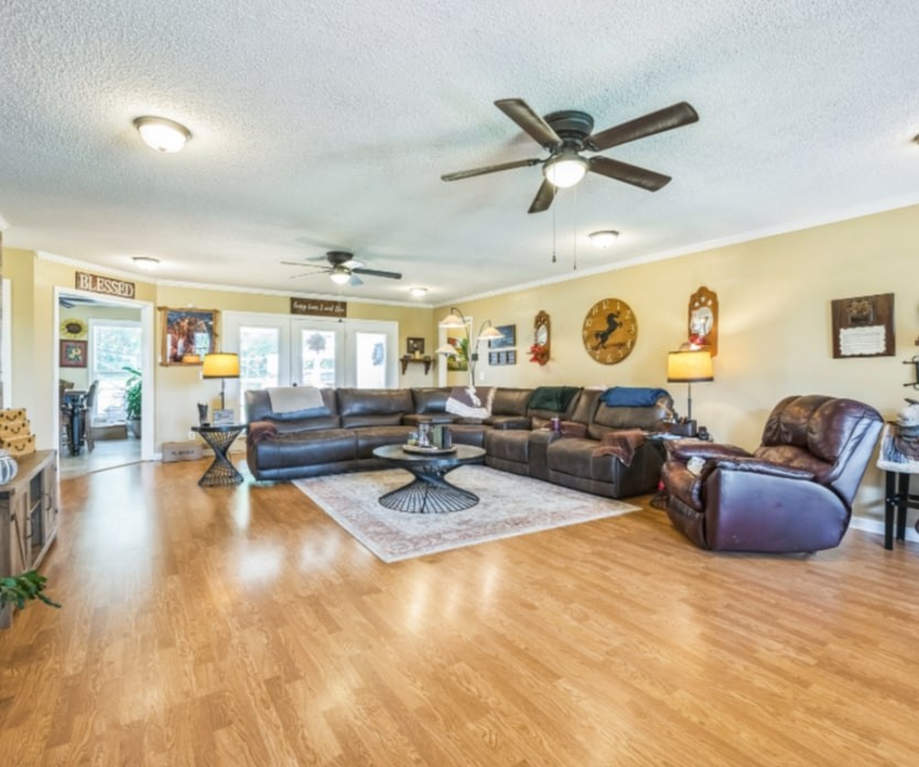 5312 West Trimble Road Milton, TN 37118 - Photo 12 of 42 a living room with furniture