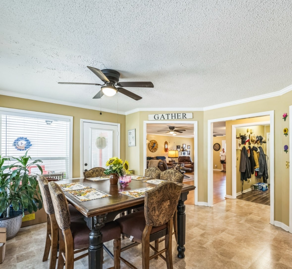 5312 West Trimble Road Milton, TN 37118 - Photo 26 of 42 a view of a dining room with furniture